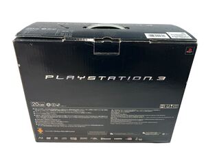 PS3 本体 20GB PlayStation3 動作品