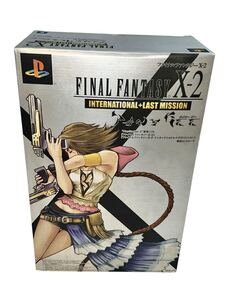 PS2 ファイナルファンタジー X-2 タイニービー PlayStation2