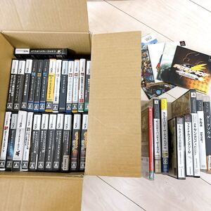 空箱 ゲームソフト ケース まとめ売り DS PS2 PS3 PSP Wii ポケモン ドラクエ ファイナルファンタジー スーパーマリオ モンスターハンター
