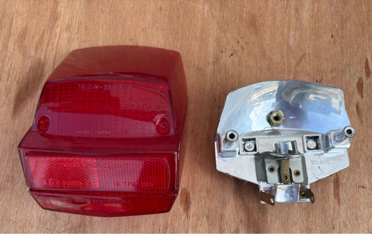 2025年最新】Yahoo!オークション -ベスパ パーツ テールランプの