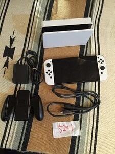 ◇Nintendo 任天堂 ニンテンドー Switch スイッチ 有機EL ホワイト