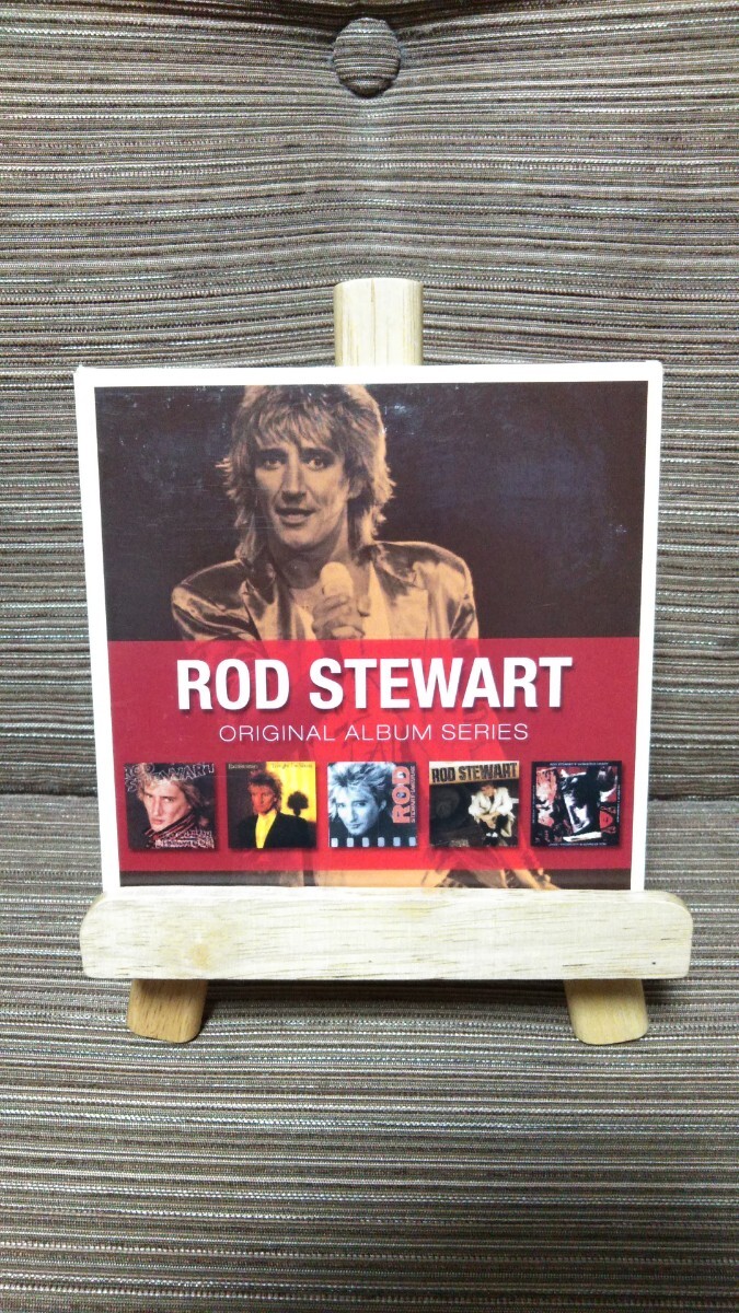 2025年最新】Yahoo!オークション -rod stewart albumの中古品