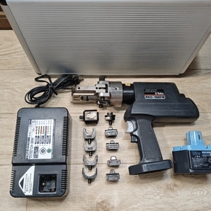 泉精器 電動油圧式多機能工具 REC-150FM IZUMI イズミ 電動油圧式工具