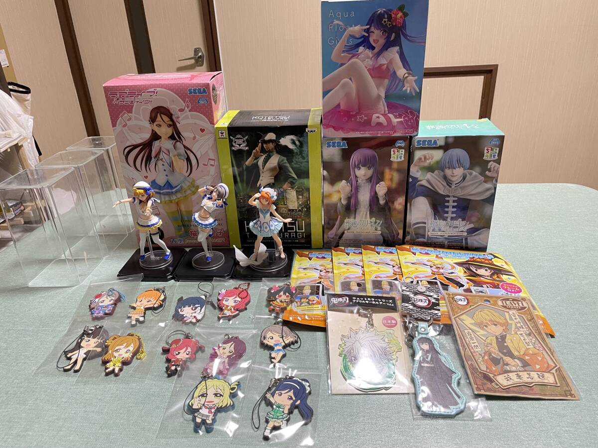 Yahoo!オークション -「free アクリルスタンド」の落札相場