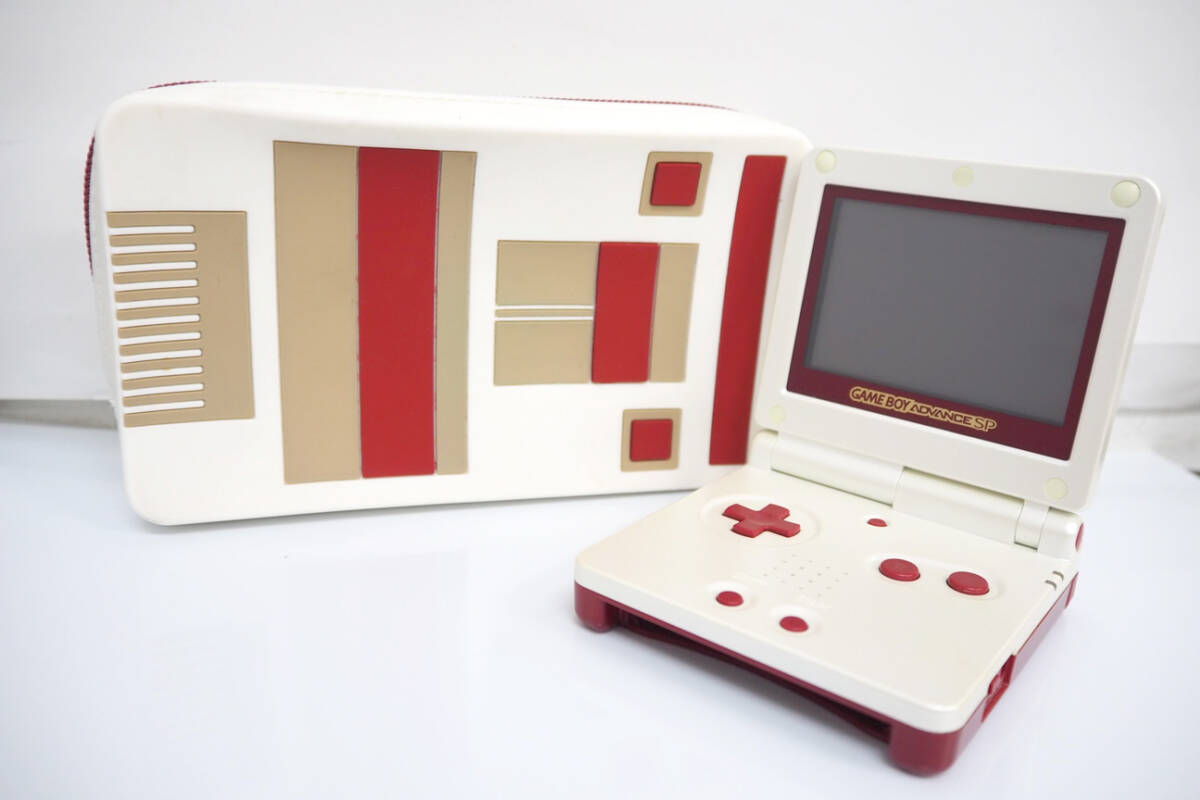 任天堂 - 2003 任天堂 ポケットモンスター ゲームボーイアドバンスSP ポーチ バッグ 2003年 vintage ポケモン ゲームボーイアドバンスSP ポーチ