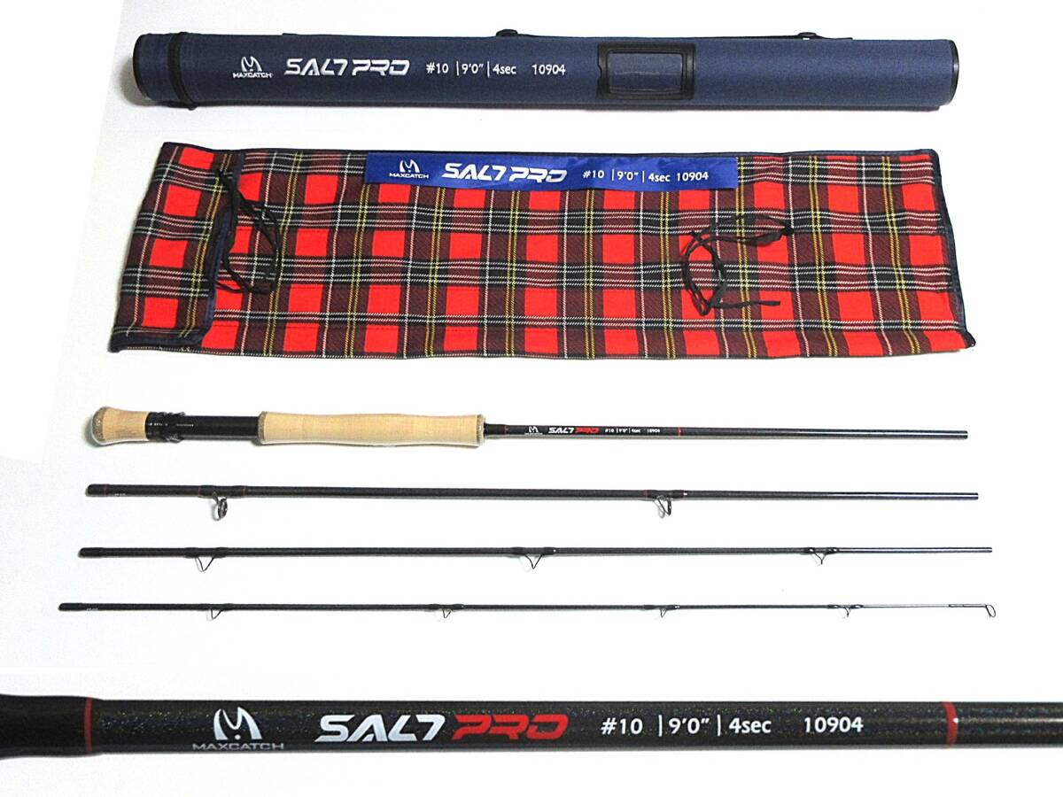 フライロッド LMX F804-4U 8' #4 リールセット 中古 Yahoo!オークション -「フライ ロッド ♯4」(フライロッド
