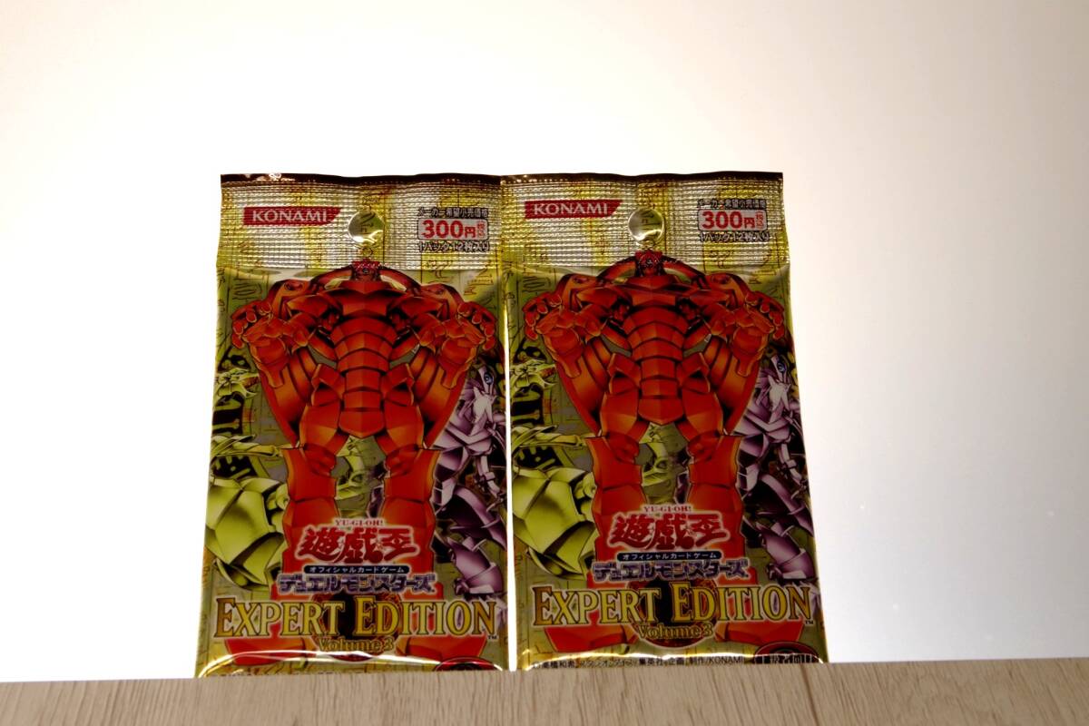 遊戯王 初期 vol 2 未開封パック 新品未開封 2パックセット 2025年最新】Yahoo!オークション -遊戯王 vol 2 boxの中古品