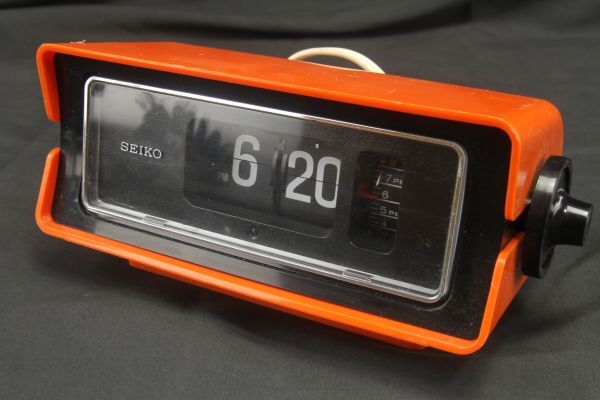 サンヨーデジタルタイマー 未使用品 パタパタ時計 レトロ サンヨーデジタルタイマー 未使用品 パタパタ時計 レトロ Yahoo