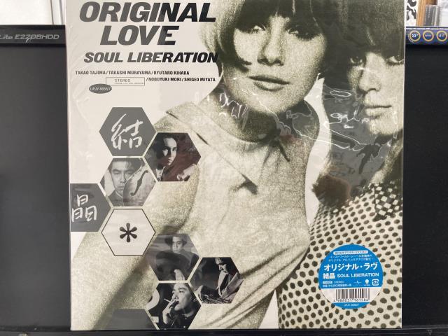 新品未開封original love オリジナルラブ　www MUSIC, DANCE & LOVE / DISCOGRAPHY / Original Love Official