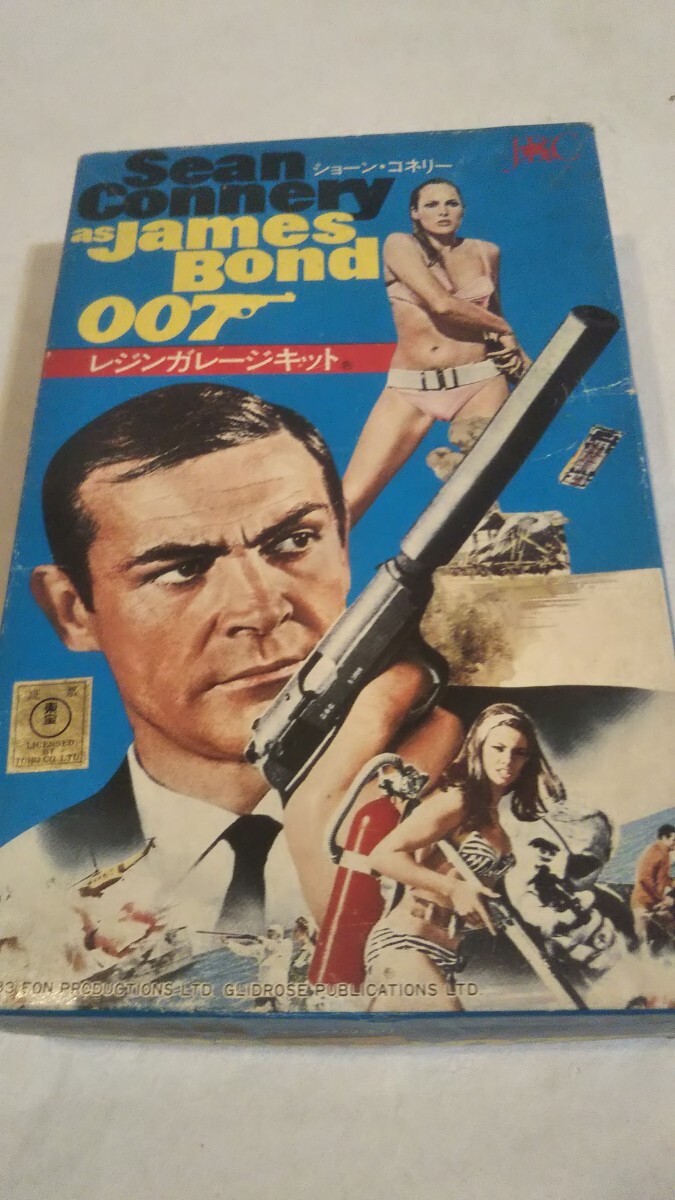 Yahoo!オークション -「007 ジェームズボンド」(フィギュア) の