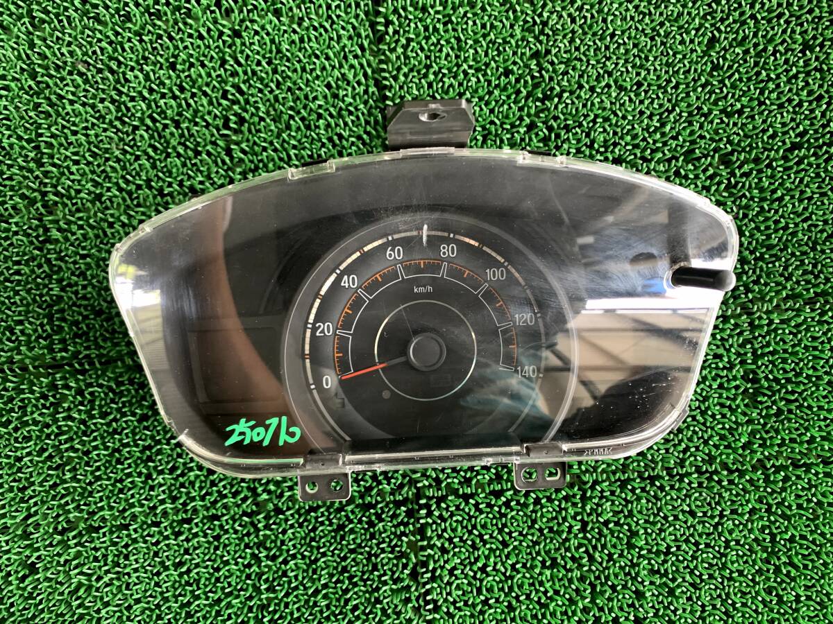 * быстрое решение цена * работа OK*250710 Honda N-WGN N Wagon JH1 JH2 оригинальный спидометр панель приборов спидометр пробег не известен 