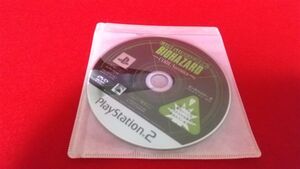 PS2 ガンサバイバー2 ミネルヴァ 2枚セット ソフトのみ 動作未確認 レトロゲーム プレイステーション