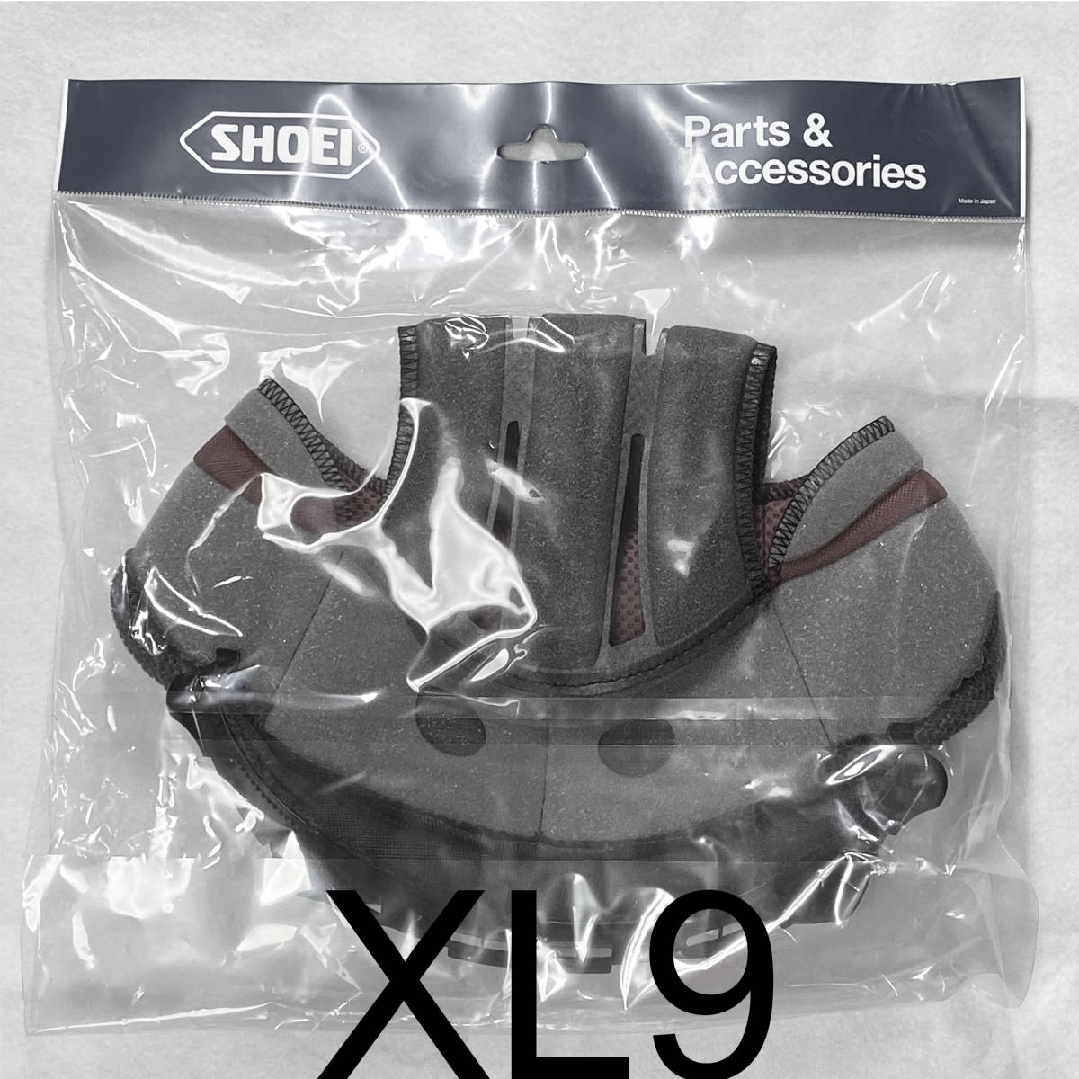 2)SHOEI TYPE-G センターパッド M9　/4512048383442 Amazon.co.jp: ショウエイ(SHOEI) TYPE-G センターパッド M9