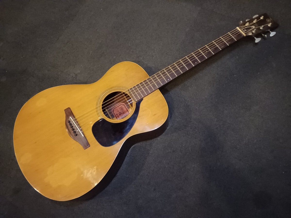 「YAMAHA FG-380GEアコギ ピックアップ付き中古現状品」 2025年最新】Yahoo!オークション -yamaha fgの中古品・新品・未