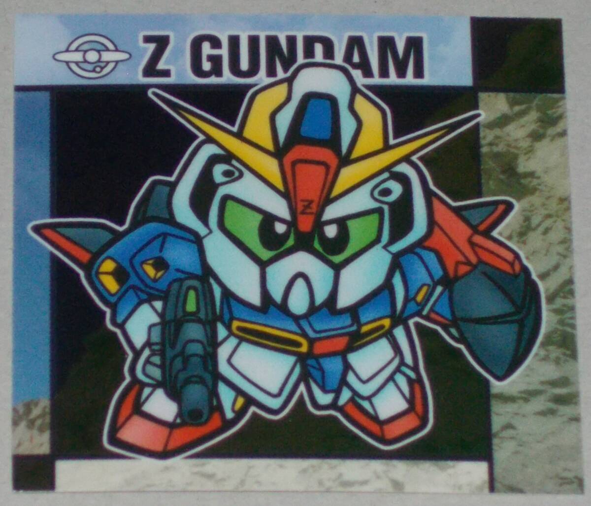 Yahoo!オークション -「元祖sdガンダム zガンダム」の落札相場