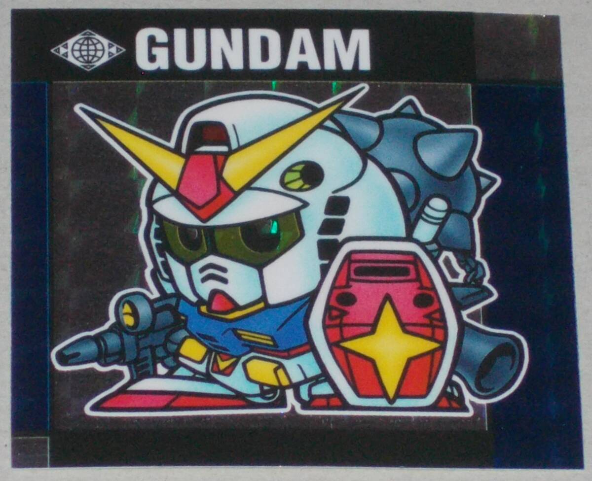【当時物完品、SDガンダム】 ガンダムクロス νガンダム 検 元祖SD BB戦士 ガンプラ】BB戦士387 νガンダム レビュー | ポッチのガンプラ＋