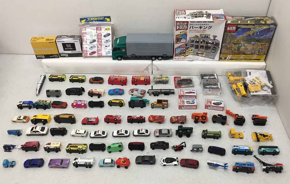 トミカ等 ミニカーセット 77台 ジャンク まとめ売り 2025年最新】Yahoo!オークション -トミカ ミニカー ジャンクの