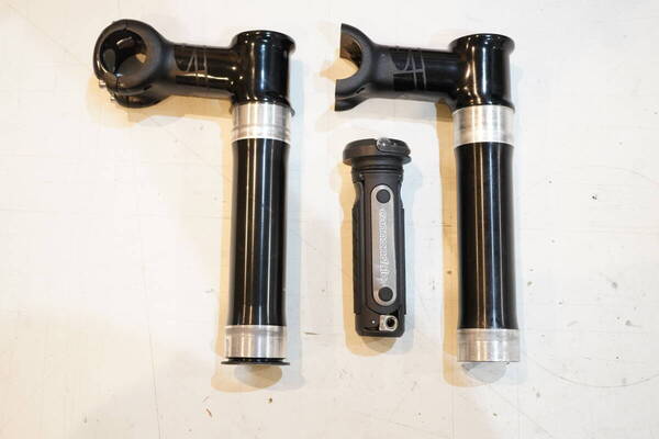 Cannondale Lefty フロントフォーク ステアラー 一体型 軽量 ステム 90mm 100mm 2種 セット 専用 携帯工具 付き キャノンデール レフティ
