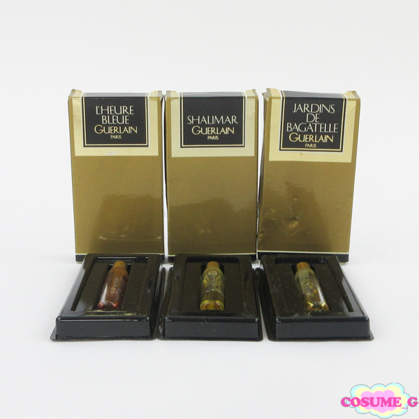 ■ほぼ未使用　廃盤　ゲラン　ジャルダンバガテール　オードトワレ　125ml □ほぼ未使用 廃盤 ゲラン ジャルダンバガテール オードトワレ