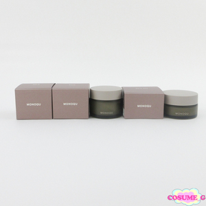MONOQU MONOQU Бальзам 45г Бальзам-воск 45г Набор из 3 штук MC874