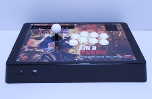 ホリデッド オア アライブ 5 対応 スティック HORI DEAD OR ALIVE 5 ARCADE STICK プレステ3 PlayStation3 PS3 美品/動作品 希少品(AB-4)