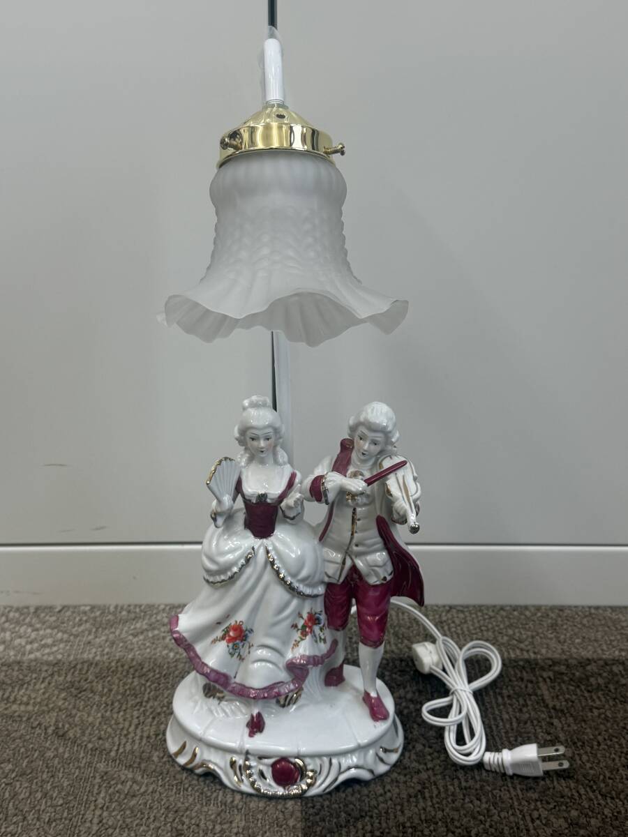 2025年最新】Yahoo!オークション -陶器ランプスタンドの中古品