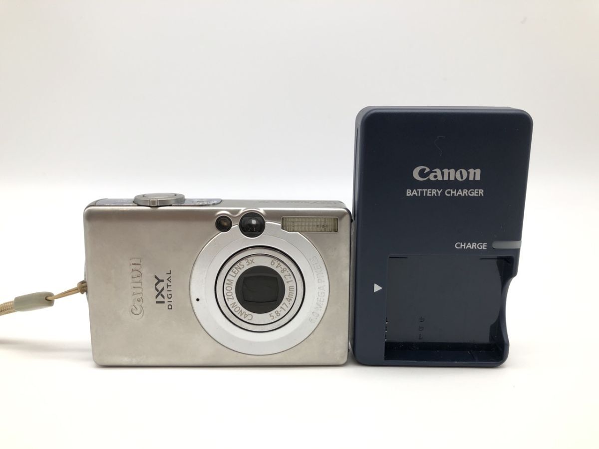 Canon IXY Digital 70 動作品 バッテリー 充電器 動作確認 2025年最新】Yahoo!オークション -canon ixy 充電器の中古品