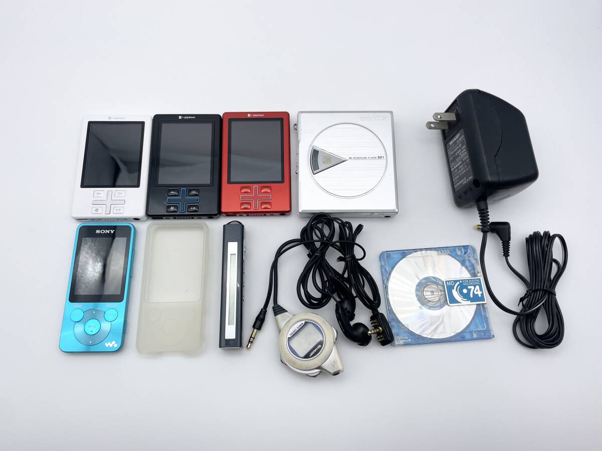 SONY ウォークマン ジャンク品 35台まとめセット 2025年最新】Yahoo!オークション -sony ウォークマン ジャンクの