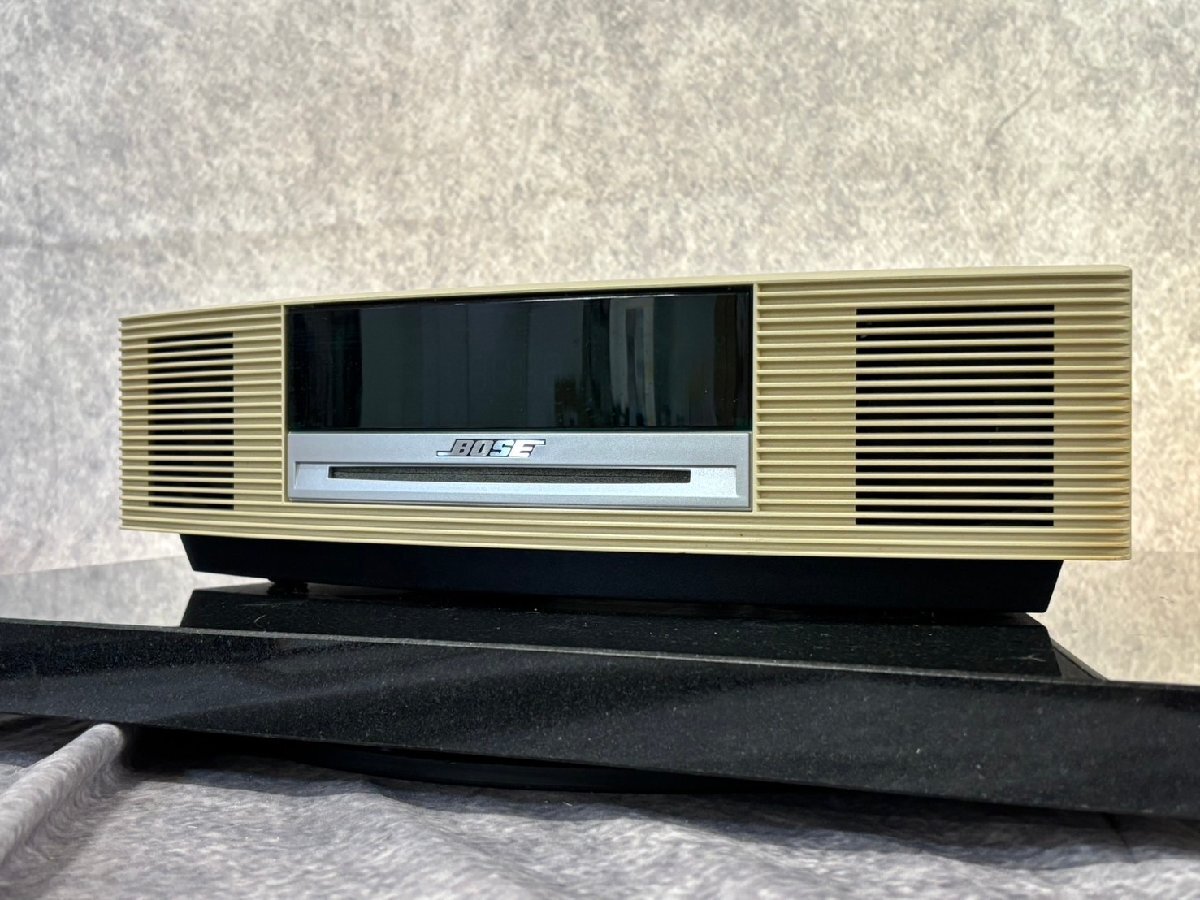 △1991 中古品 オーディオ機器 CDデッキ BOSE Wave music system AWRCCC ボーズ △1991 中古品 オーディオ機器 CDデッキ BOSE Wave music system AWRCCC ボーズ
