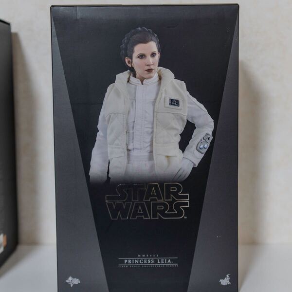 ホットトイズ レイア姫 スターウォーズ EP5 ホス 1/6 ムービーマスターピース STAR WARS