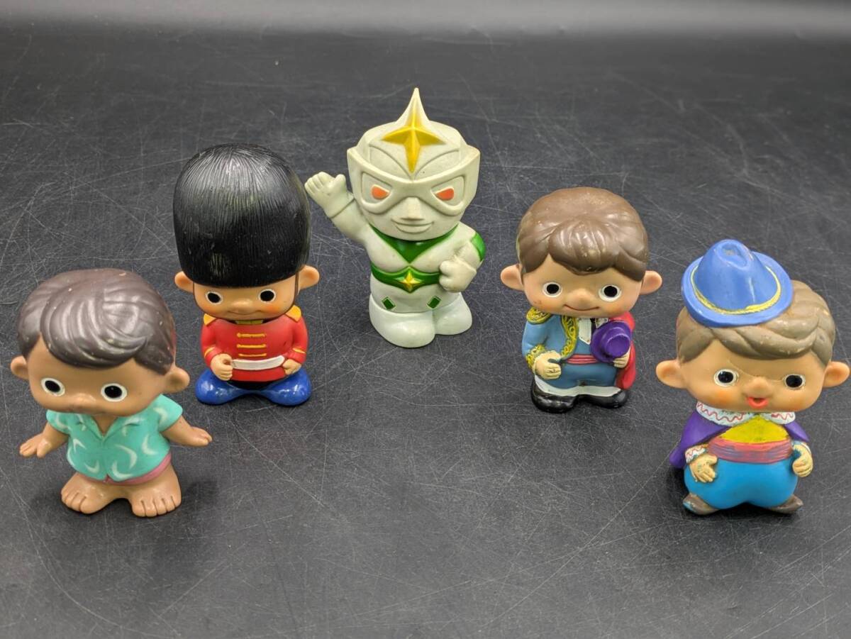 銀行 貯金箱 ソフビ まとめ売り 20個 Yahoo!オークション -「富士銀行ソフビ貯金箱」の落札相場・落札価格