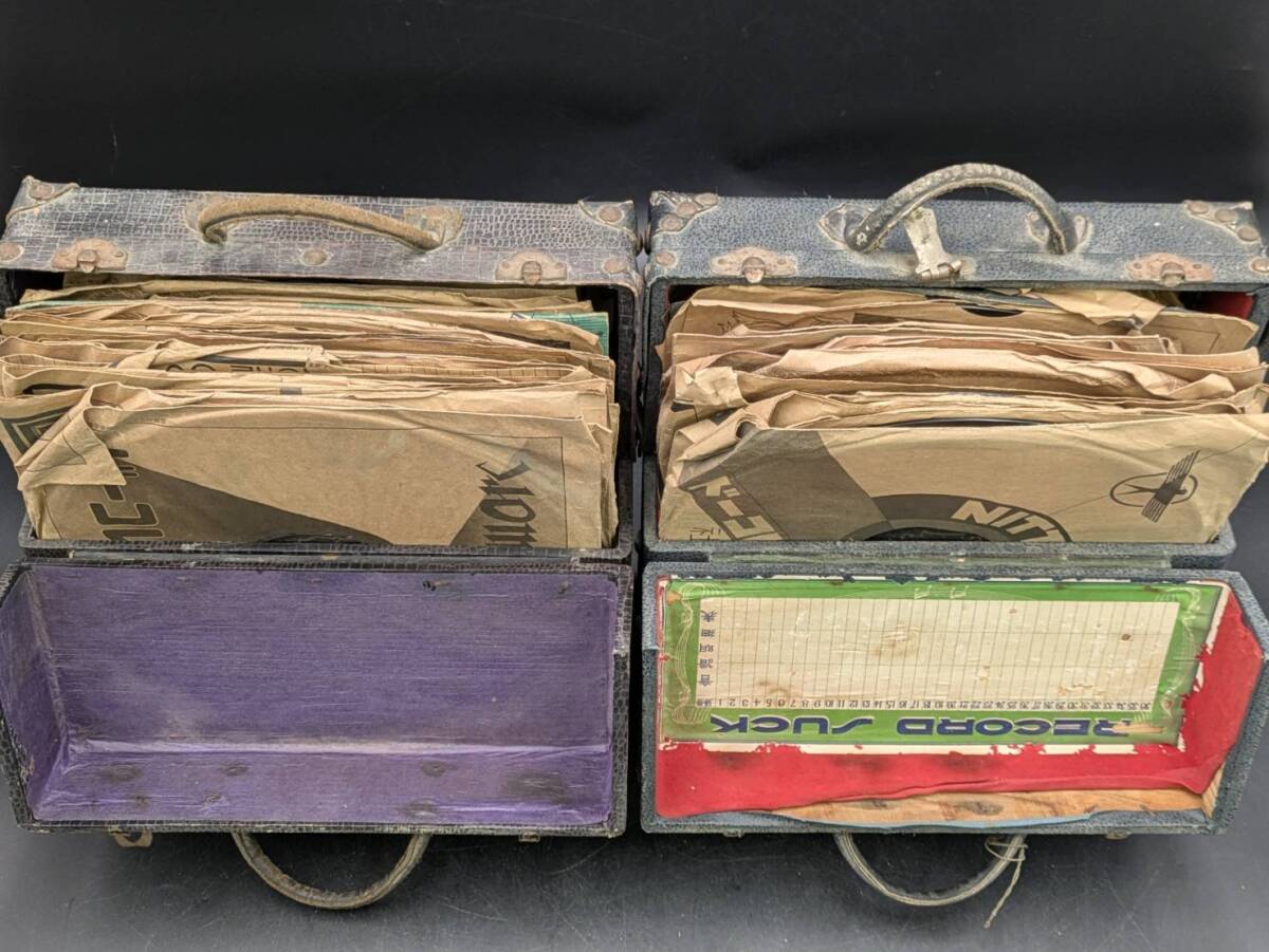 SP盤アンティークレコードとケース 2025年最新】Yahoo!オークション -spレコード ケースの中古品
