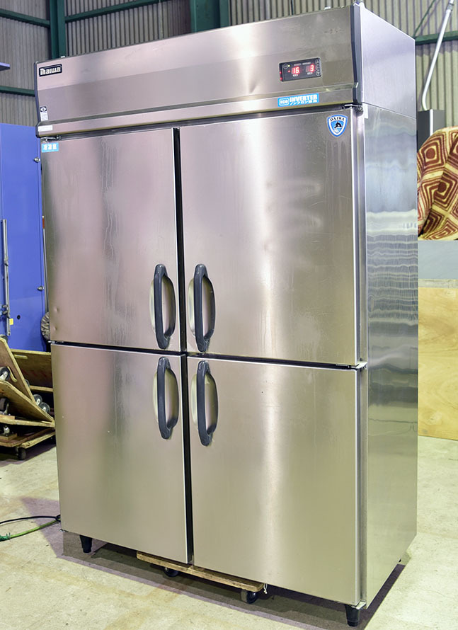 【福岡限定・福岡市近郊配達設置無料】  A-stage 2018年式 冷蔵庫 福岡限定・福岡市近郊配達設置無料】 A-stage 2018年式 冷蔵庫