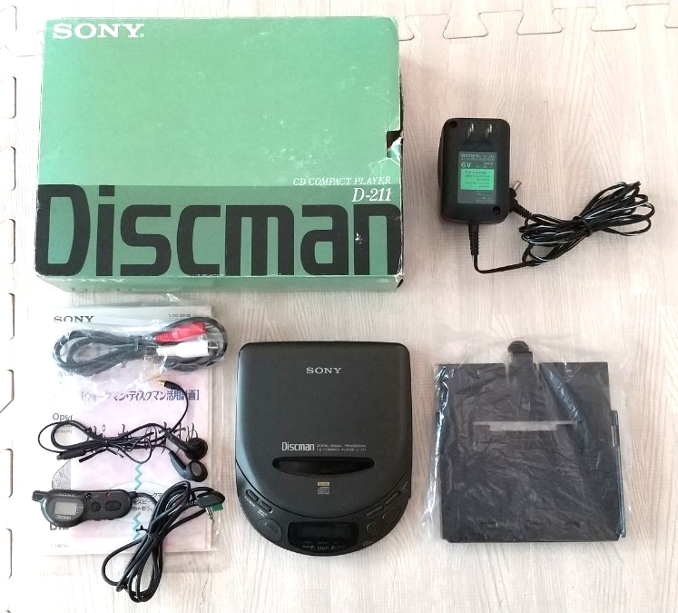 Yahoo!オークション -「cdウォークマン ジャンク」の落札相場