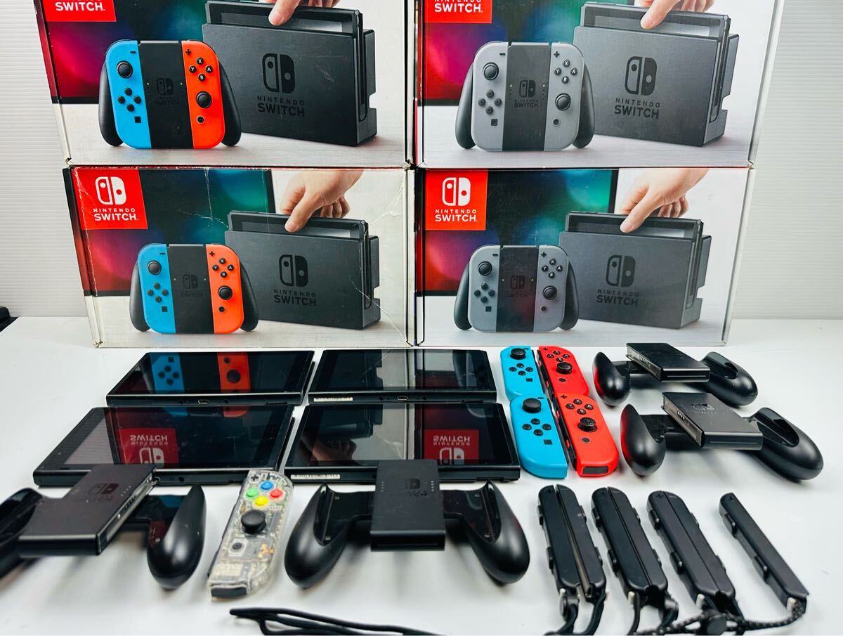ニンテンドーSwitch、Joy-Con、ドック、訳あり、ジャンク、まとめ売り 2025年最新】Yahoo!オークション -ジョイコン ジャンク