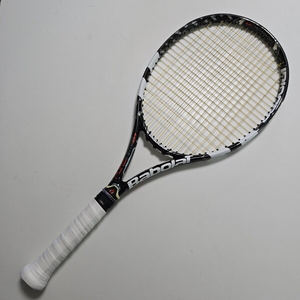 BabolaT バボラ 硬式テニスラケット PURE DRIVE 107