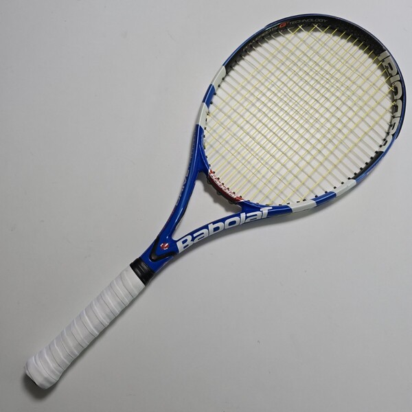 BabolaT バボラ 硬式テニスラケット PURE DRIVE ④