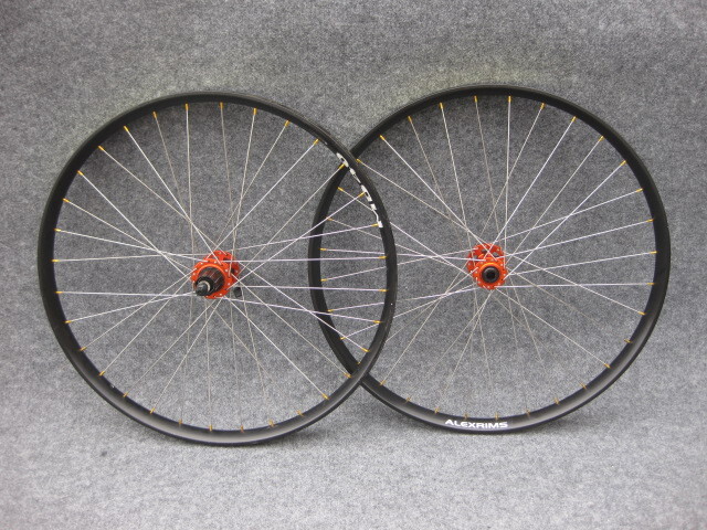 Yahoo!オークション -「alexrims」(ホイール（完組、手組