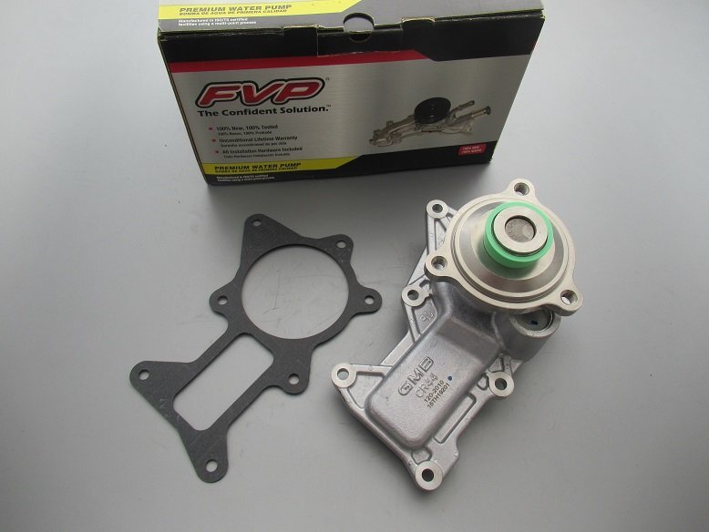 JEEP JKラングラー JK36ウォーターポンプ ACDelco ウォーターポンプ/ACデルコ製 チェロキー・グランドチェロキー