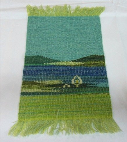 Yahoo!オークション -「優佳良織 ユーカラ織」の落札相場・落札価格