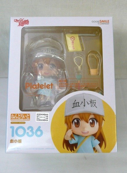 2025年最新】Yahoo!オークション -はたらく細胞 血小板の中古品