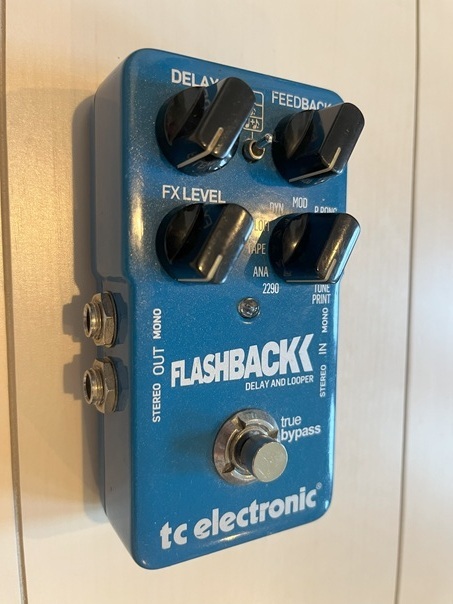 Akkusativ RDRPT feedback looper 未使用品 Akkusativ – RDRPT, feedback looper – Pedal Markt