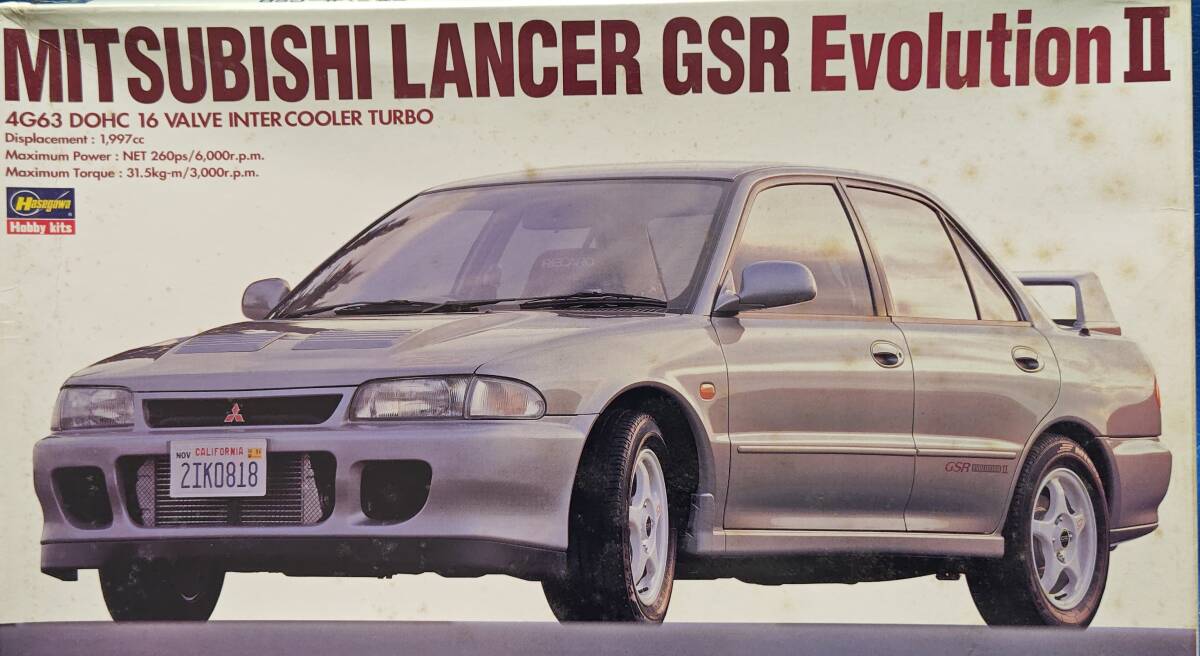 2025年最新】Yahoo!オークション -ハセガワ ランサー(プラモデル