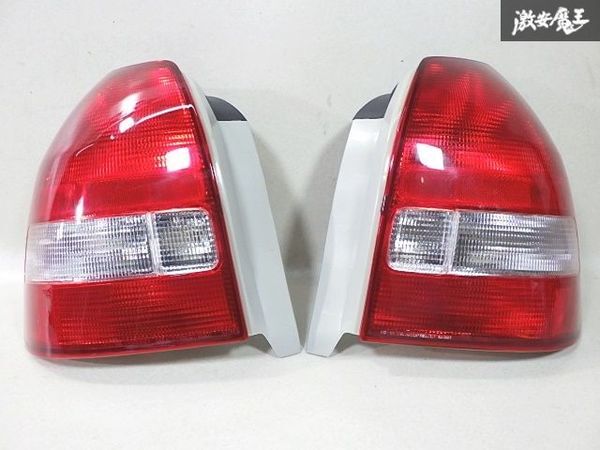 EK9 テールライトセット 左右セット Yahoo!オークション -「シビック ek9 テールランプ」の落札相場