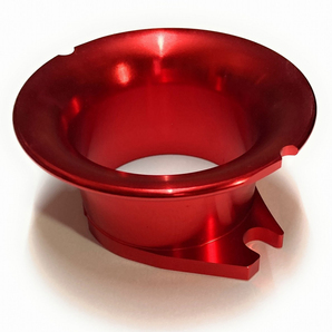 ケイヒン FCR ラージボディ用 ファンネル FCR35 FCR37 FCR39 FCR41 エアクリーナー フィルター SR400 SR500 ZRX1200 GPz900R ゼファー750