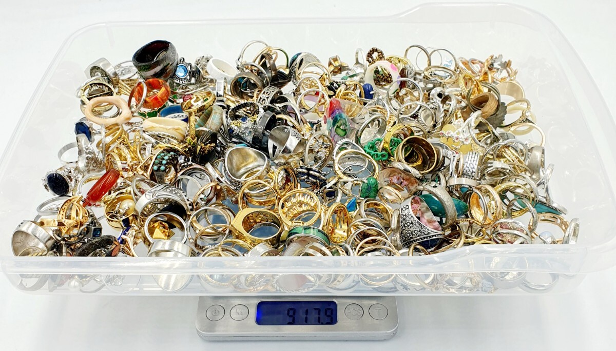 遺品整理アクセサリーまとめ 遺品整理 生前整理 アクセサリー まとめ まとめ売り silver