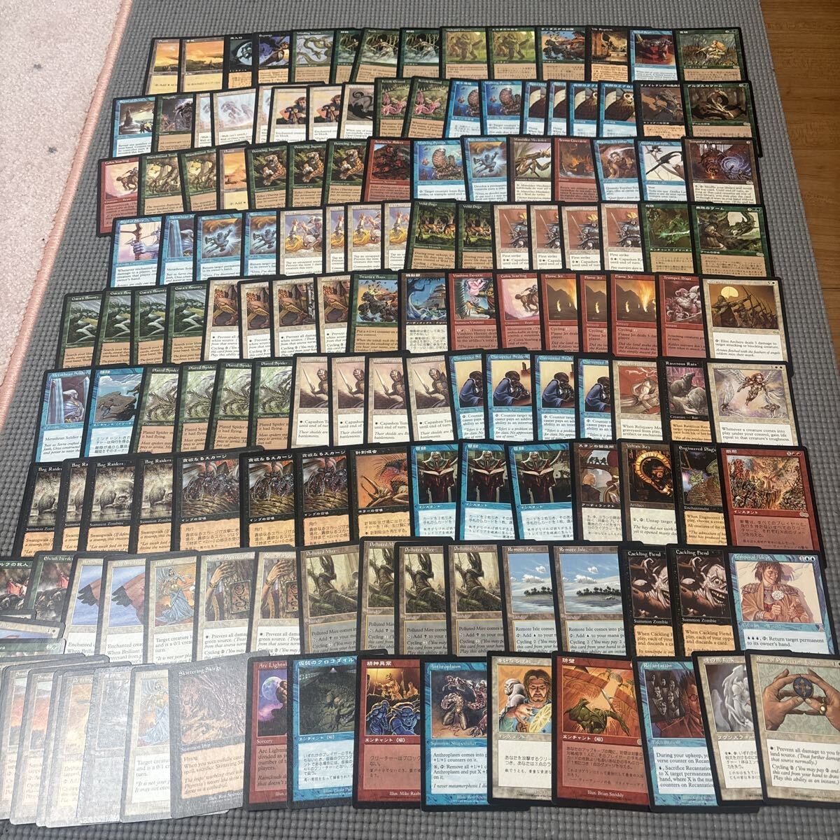 MTG 引退品 2000枚以上 2025年最新】Yahoo!オークション -mtg 引退の中古品・新品・未