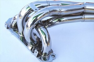 タイプ1 エキマニ ND5RC ND ロードスター エキゾーストマニホールド eeecustom イーカスタム タコ足 HEADER