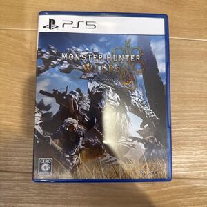 【PS5】 モンスターハンターワイルズ PS5ソフト