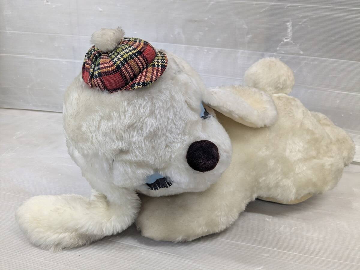 未使用 ぬいぐるみ ハニーペット 三栄貿易 犬 昭和レトロ 当時物 インテリア 2025年最新】Yahoo!オークション -昭和レトロぬいぐるみ 犬の